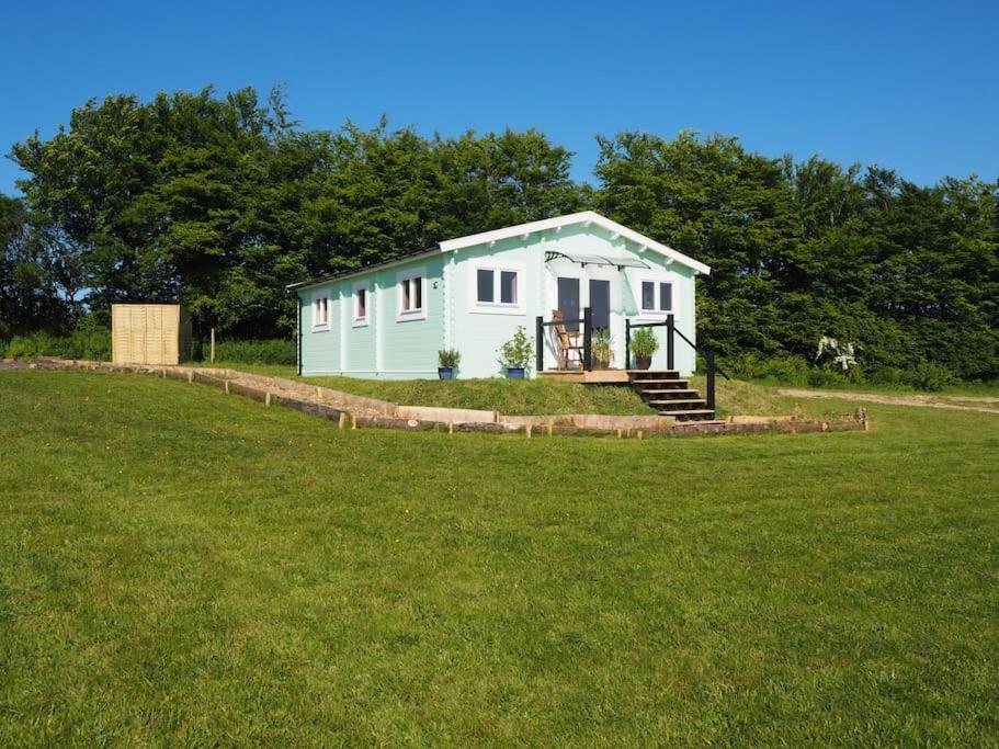Villa Ty Twt Carmarthen Exterior foto