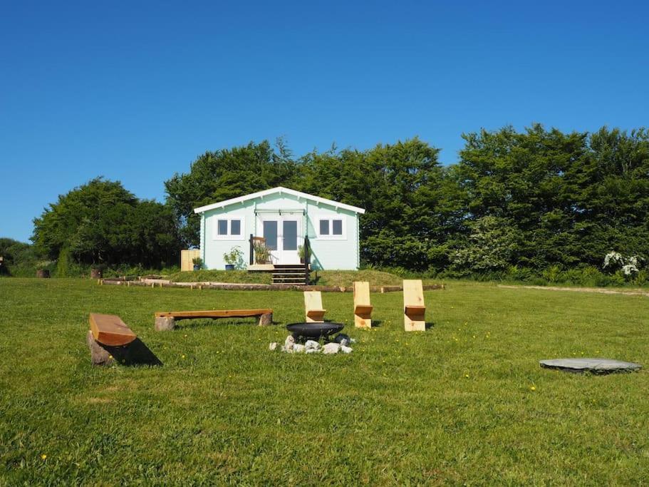 Villa Ty Twt Carmarthen Exterior foto